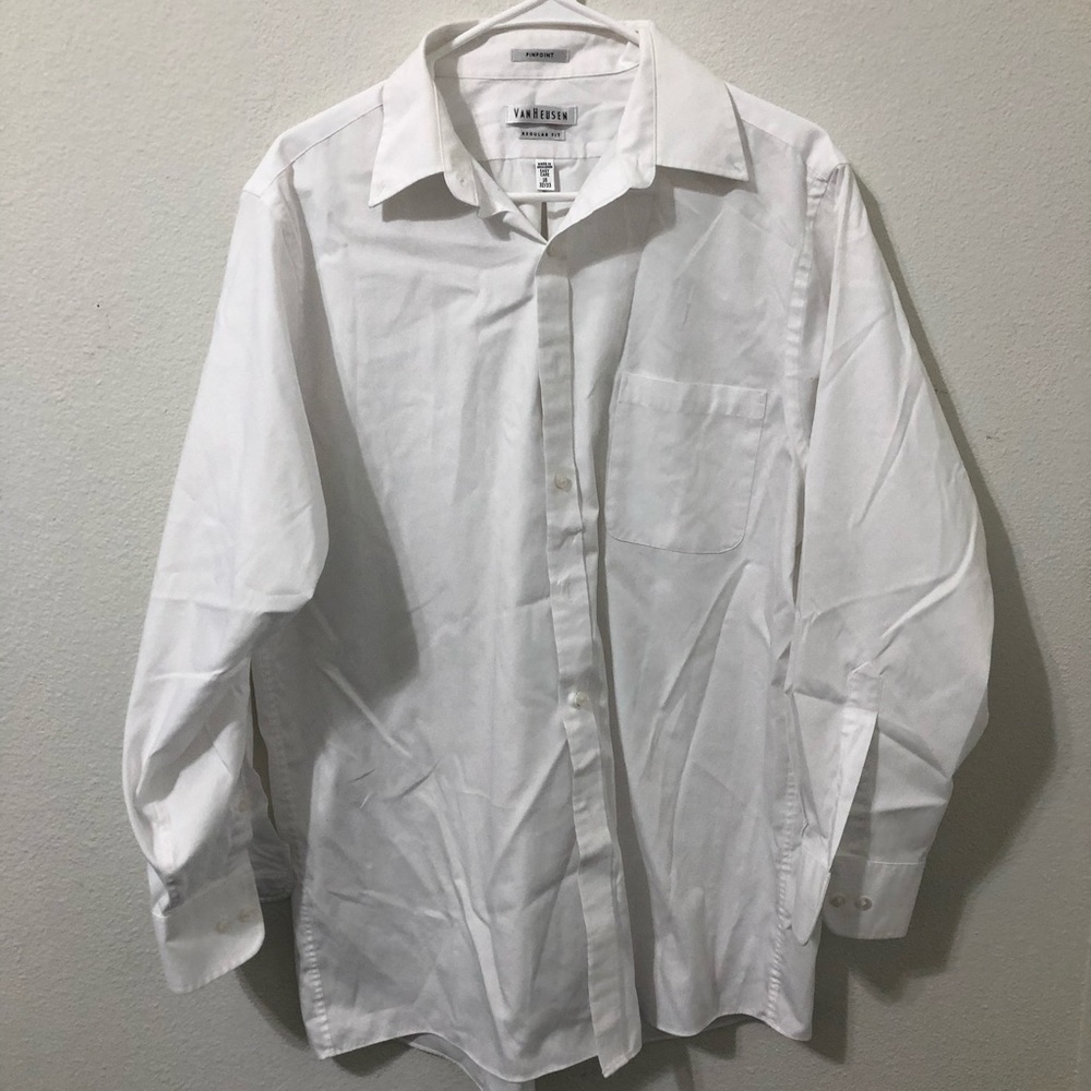 Button down